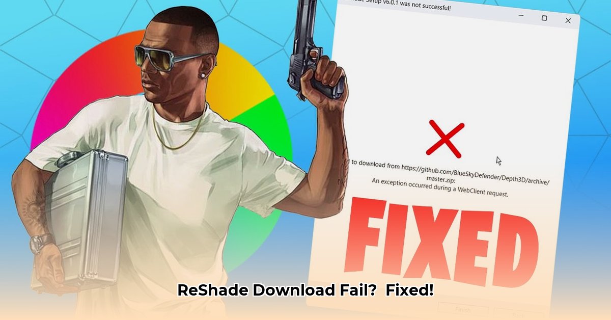 reshade-not-downloading